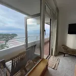 Beachside 2-zimmer-wohnung Mit Meerblick Apartamento
