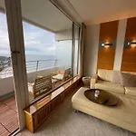 Beachside 2-zimmer-wohnung Mit Meerblick Apartamento *