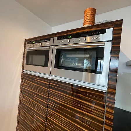 Apartamento Beachside 2-zimmer-wohnung Mit Meerblick *