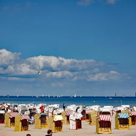 Beachside 2-zimmer-wohnung Mit Meerblick Apartamento *