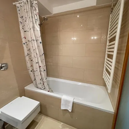 Beachside 2-zimmer-wohnung Mit Meerblick Apartmán Lübeck