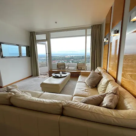 Beachside 2-zimmer-wohnung Mit Meerblick Apartamento
