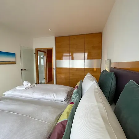Apartamento Beachside 2-zimmer-wohnung Mit Meerblick Lubeca