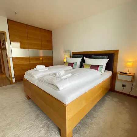Beachside 2-zimmer-wohnung Mit Meerblick Lubeca