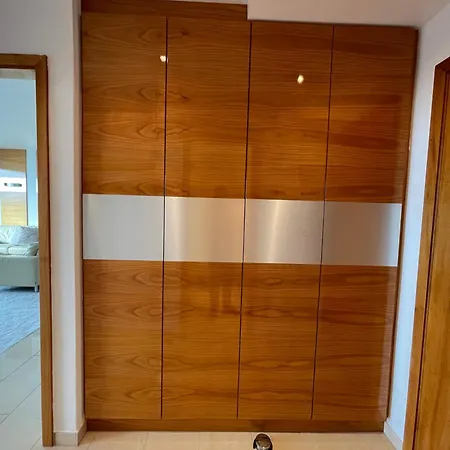 Apartamento Beachside 2-zimmer-wohnung Mit Meerblick *